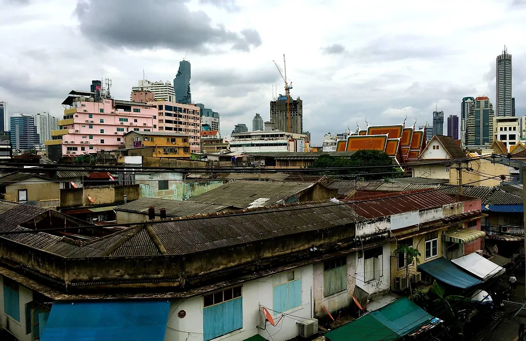 Urban Hostel Bangkok-1